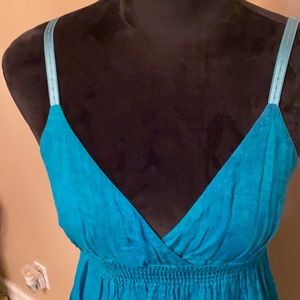 Planet Gold  sun dress